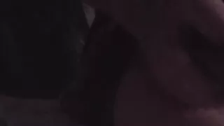 Crossdresser, Cuckold, Dress, Fishnet, Huge Dildo, Ladyboy