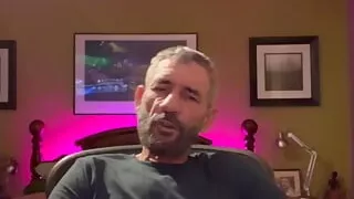 Jerking off the Macana