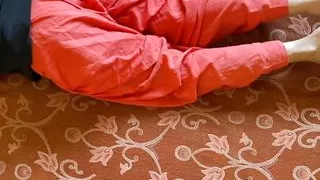 College Girl Student Ne college Ke Chokidar Ke sath Bitai Raat Desi Chudai Full HD Video