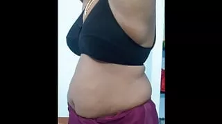Nandhini boobs