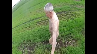 Mud Walk Back To The Car