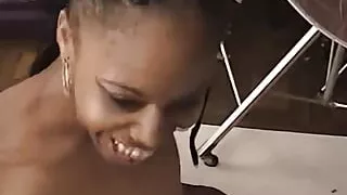 Black Blowjob