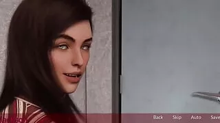 Defending Lydia Collier #1 - Leona Went on Holiday... Dr. Sim...and Told Her About Her Work... Jackson Saw Ellie's Profile.