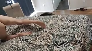 I Get to Cum - He Gets a Beating - Femdom Cum Denial