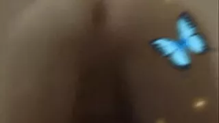 Big Butt Slut - Jocker's Cock