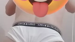 Anime Butt - Jocker's Cock