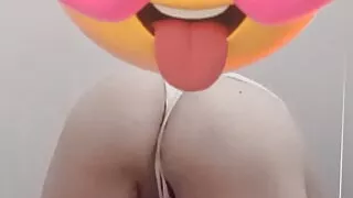 Butt Lesbians - Jocker's Cock