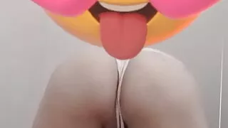Butt Banged - Jocker's Cock