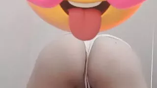 Small Butt - Jocker's Cock