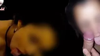 Compilation of blowjobs and cum in the mouth!!