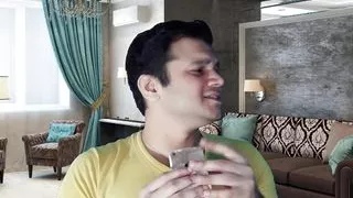 Lottery Lag Gai Madam Meri Lucky Boy  Entertainment Desi Video