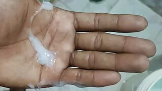 Susu krte hue masterbating ki aaj  maine