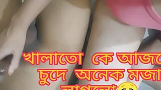 Bangladeshi Viral Girl sex Video MY STEP SISTER Fucking