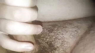 Trying not to cum so quickly when broadcasting is difficult