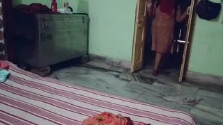 Fucked Step Sister Who Came From College with His Thick Cock