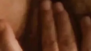 Enjoying Alone What I Like to Give Myself Little Finger