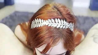 The best blowjob, titjob and swallow