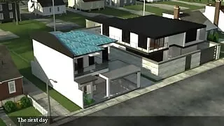 Curvy Moments #9 - Johannes Spent Some Time with the Ladies, Andrea Got Fucked, Marvilla Went to See the Doctor.