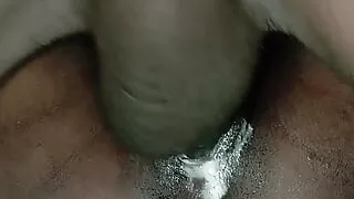 My wife blushed on hearing it and fucked her so well that she would be drained