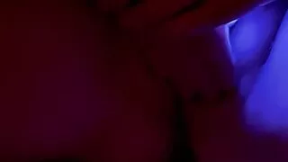 She wants you to see her cum