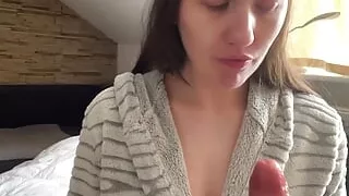 Girlfriend Surprise at Home