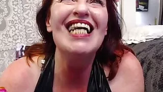 V240 Vore Style Eating Candy and Yogurt. Yum Yum Crawl in My Mouth