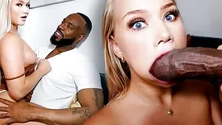 Gifting My PAWG Wife to my Buddy on his Birthday - Harley King