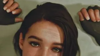 Gorgeous Babe Gets Her Pussy Squirting All Over The Place And He Keeps Fucking Her Tight Pussy - HENTAI