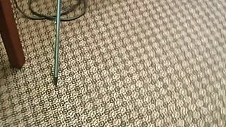 Beautiful black teen gets her tight pink pussy stuffed for the first time!