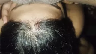 Indian Hardcore Ass Fuck & Ass Leaking & Deepthroat Blowjob