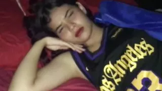 I Fuck My Step Sister's Bitch While She Is Lying Down - Part 1 - Porn in Spanish