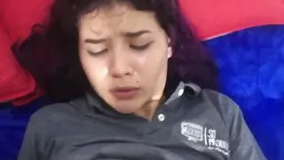 I Enter the House and Find My Stepsister Very Horny - Part 2 - Porn in Spanish