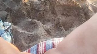 I Masturbate in a Public Place