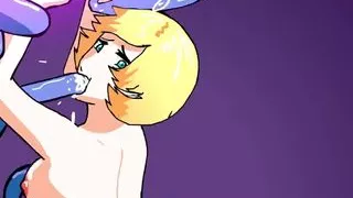 Derpixon Lab Buttons Researcher Fucks Monster