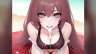 Hentai Animation Created By Artificial Intelligence Vol 2