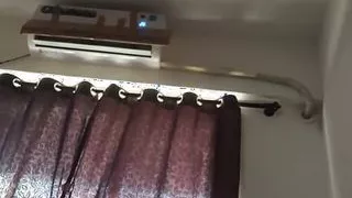 Evening Sex Nilofer Gives Blowjob & Cowgirl Riding