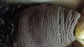 Grandpa masturbating to dad