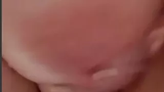 Fucking my ass and pussy for a massive orgasum