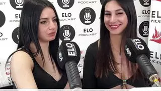 Mielsita And Almendra Licks The Pacifier With Elo Podcast