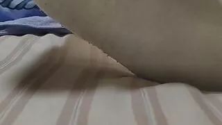 Homemade shooting of my petite big ass Japanese girlfriend