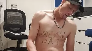 Bjoern_Voyeurs_Sub series Just faggot 10