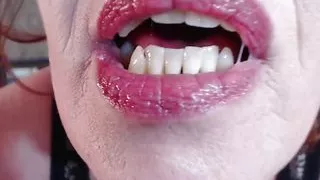 V127 Dirty Talking Redhead MILF Teases You to Deliciously Naughty Playtime