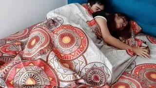 My Stepsister Can't Rest Alone - Porn in Spanish