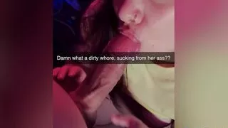 Cheating on my Husband and sent him the video (we are now divorced)