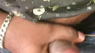 I gave cumshot to my student's boobs at the classroom