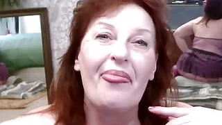 V 365 First Video of 2020 From Ravishing Mature Dawnskye No Sex