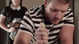 Trick -or-Treat Nubiles porn Compilation of Cumtacular Clips