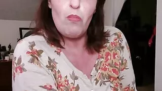 V 685 Wicked Giantess Shrinks Trick or Treaters Vore and Tongueteeth Video