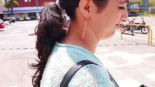 Unknown Girl At The Mall Makes Sex Video