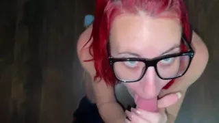 Layla Lennex Bounces That Big Booty On My Cock Until I Cum In Her Mouth 7 Min